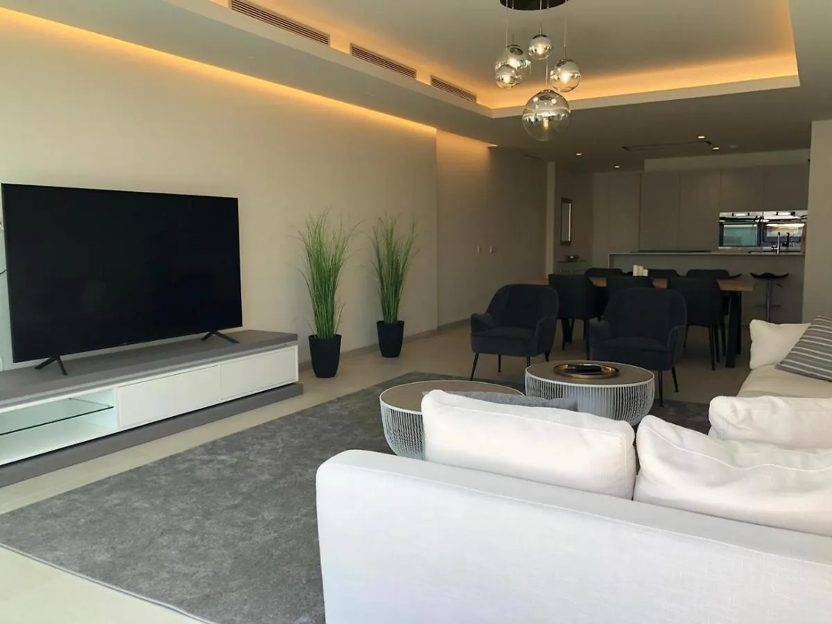 Darya Estepona Apartment