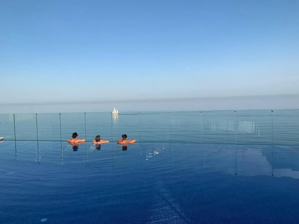 Darya Estepona location